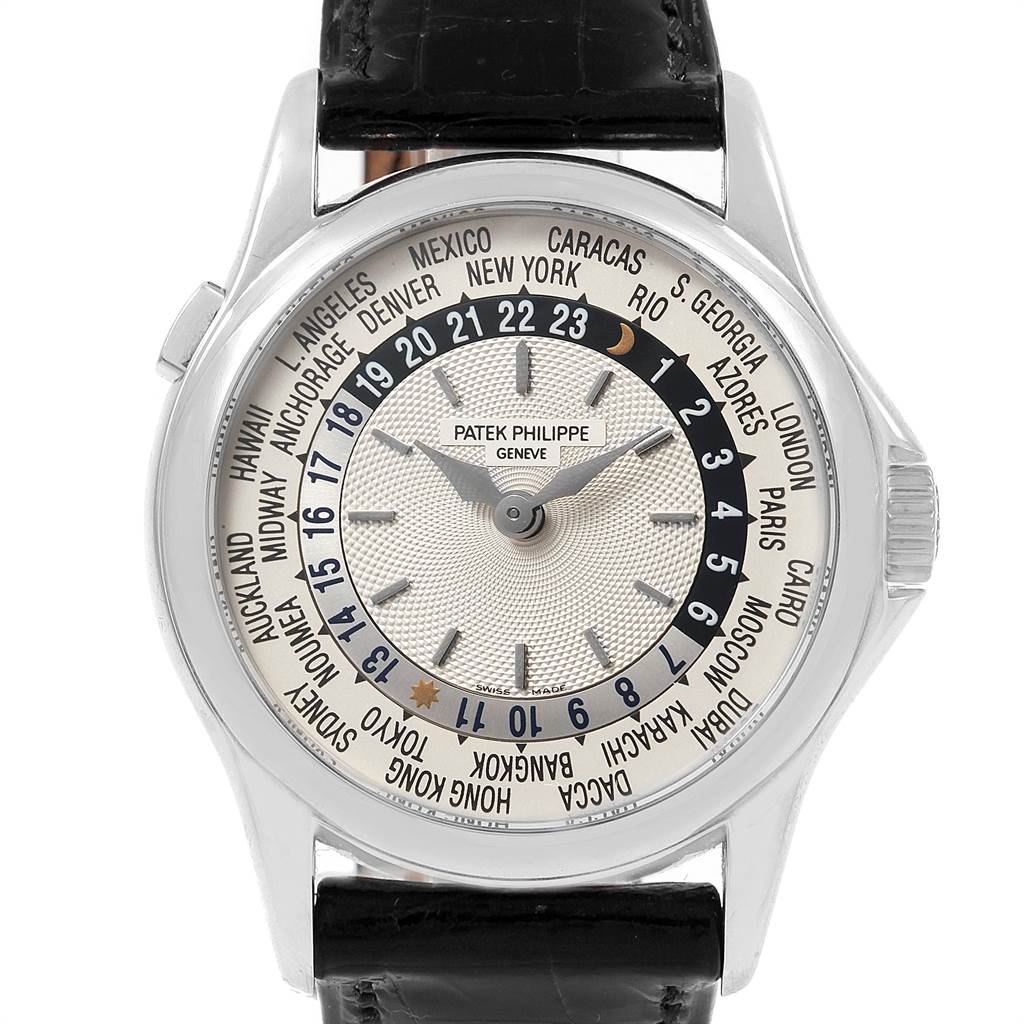 patek philippe world timer price