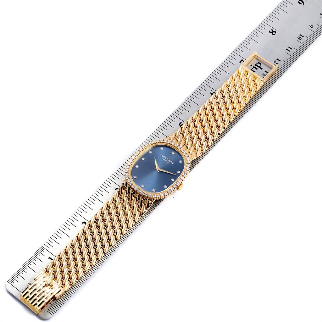 PPPページ Patek Philippe Yellow Gold 3748 | Stock 26253 | SwissWatchExpo