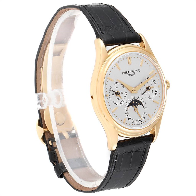 New Patek Philippe 3940