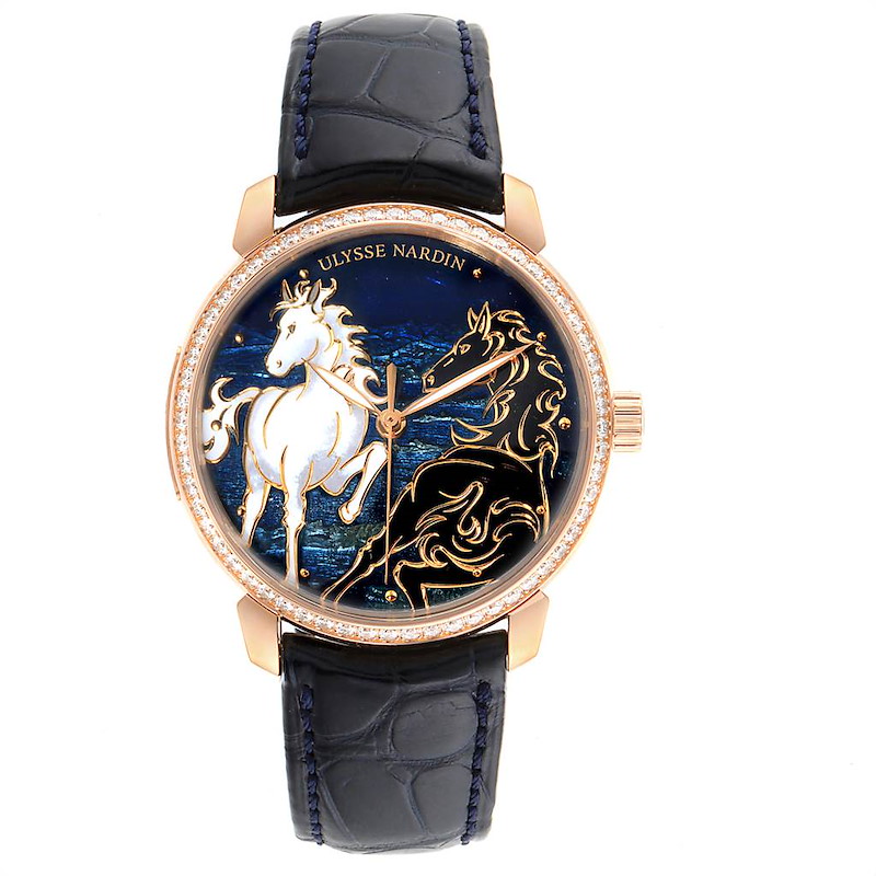 Ulysses nardin limited clearance edition