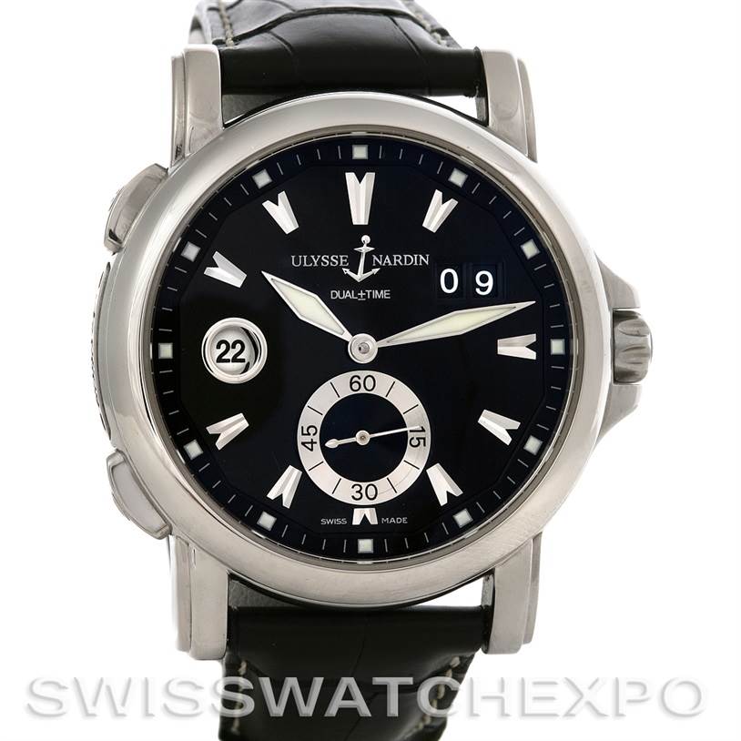 Ulysse nardin gmt online big date