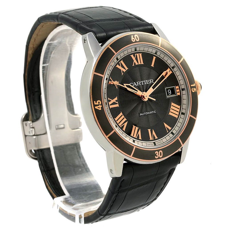 cartier ronde croisiere discontinued