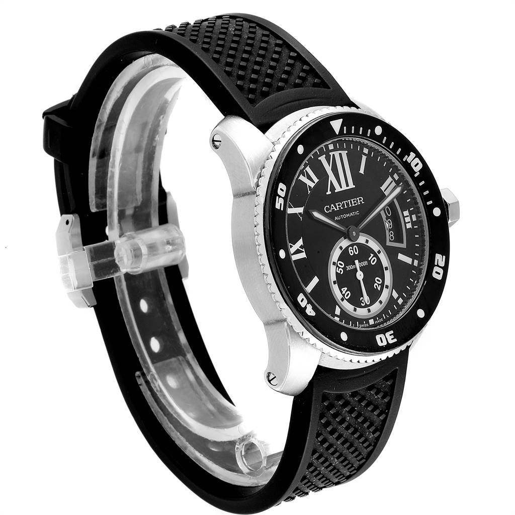 cartier calibre divers watch cartier calibre divers watch