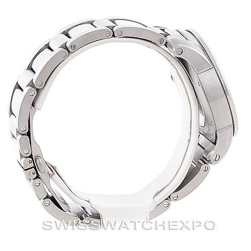 Calibre De Cartier Stainless Steel Automatic Mens Watch W7100016 ...