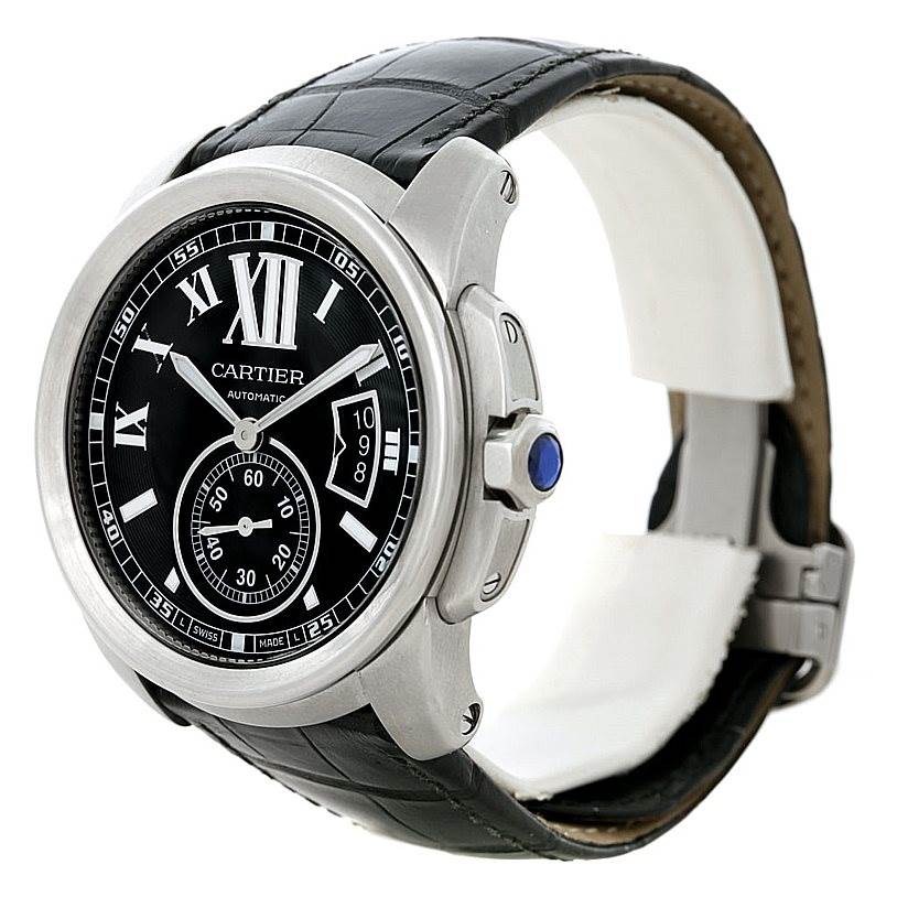 calibre de cartier automatic watch calibre de cartier automatic watch