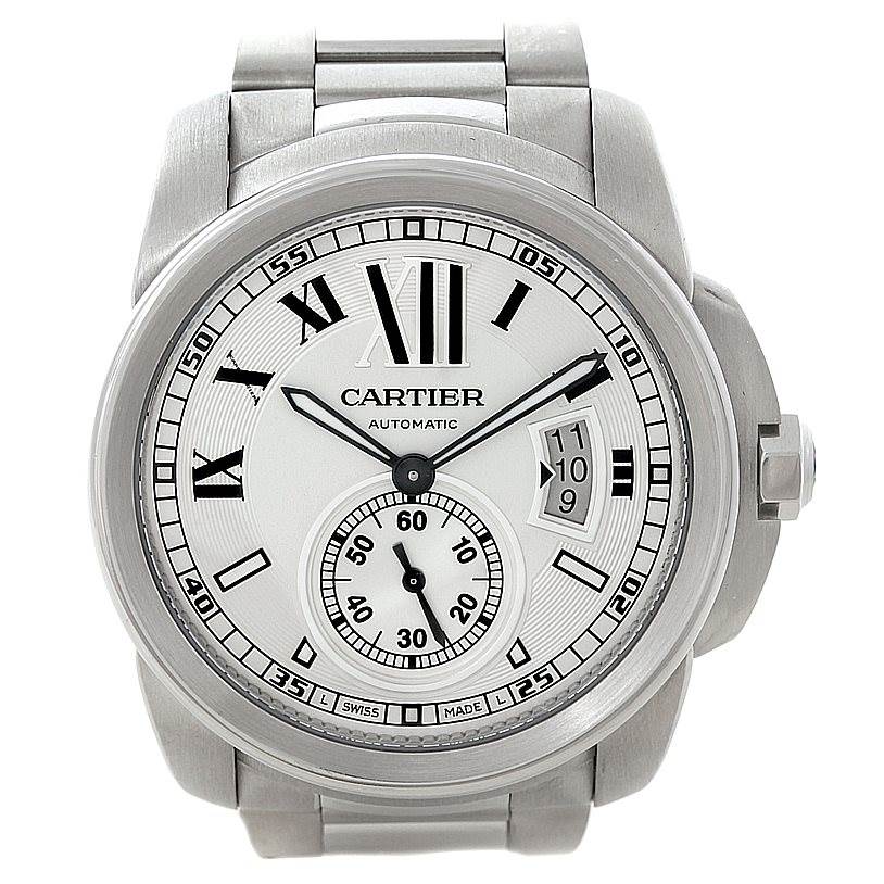 cartier mens watches on sale