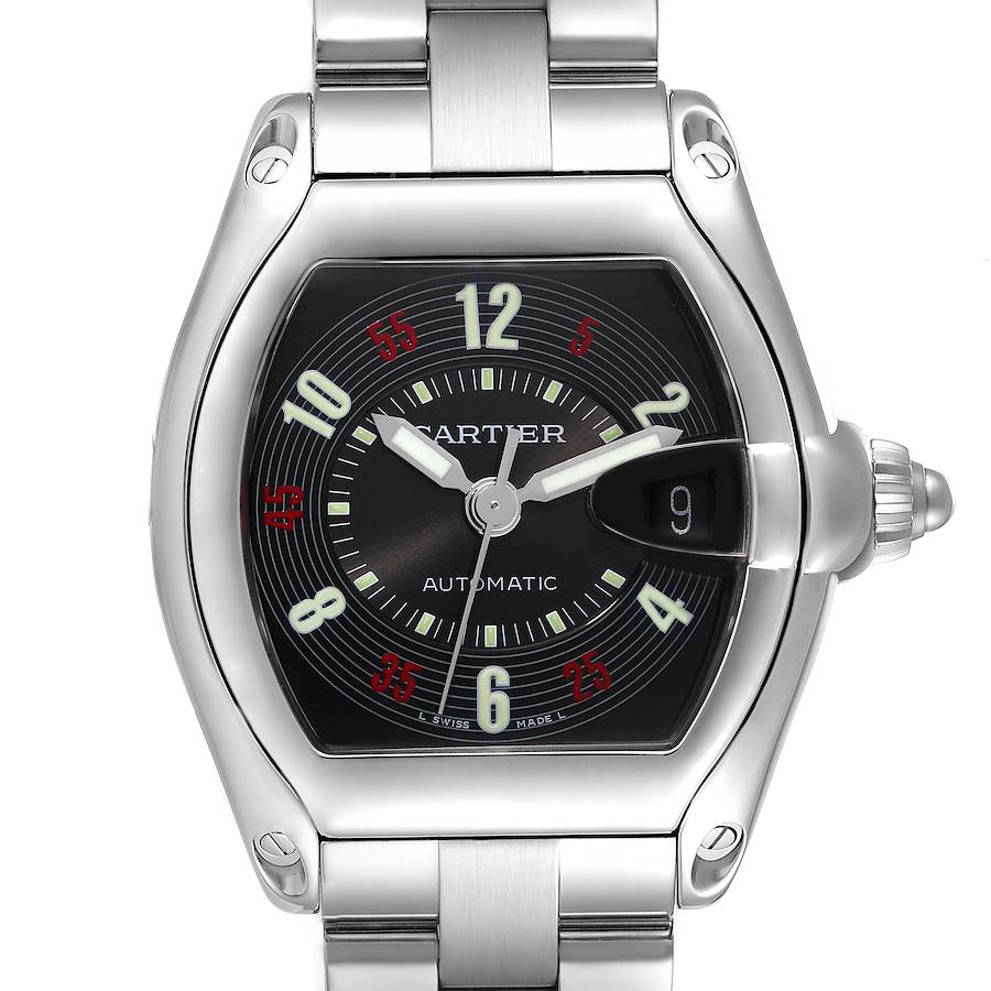 Pindu Design Watch Roulette Montre Homme Luxury Sapphire J&Co Astrono  Quartz | eBay