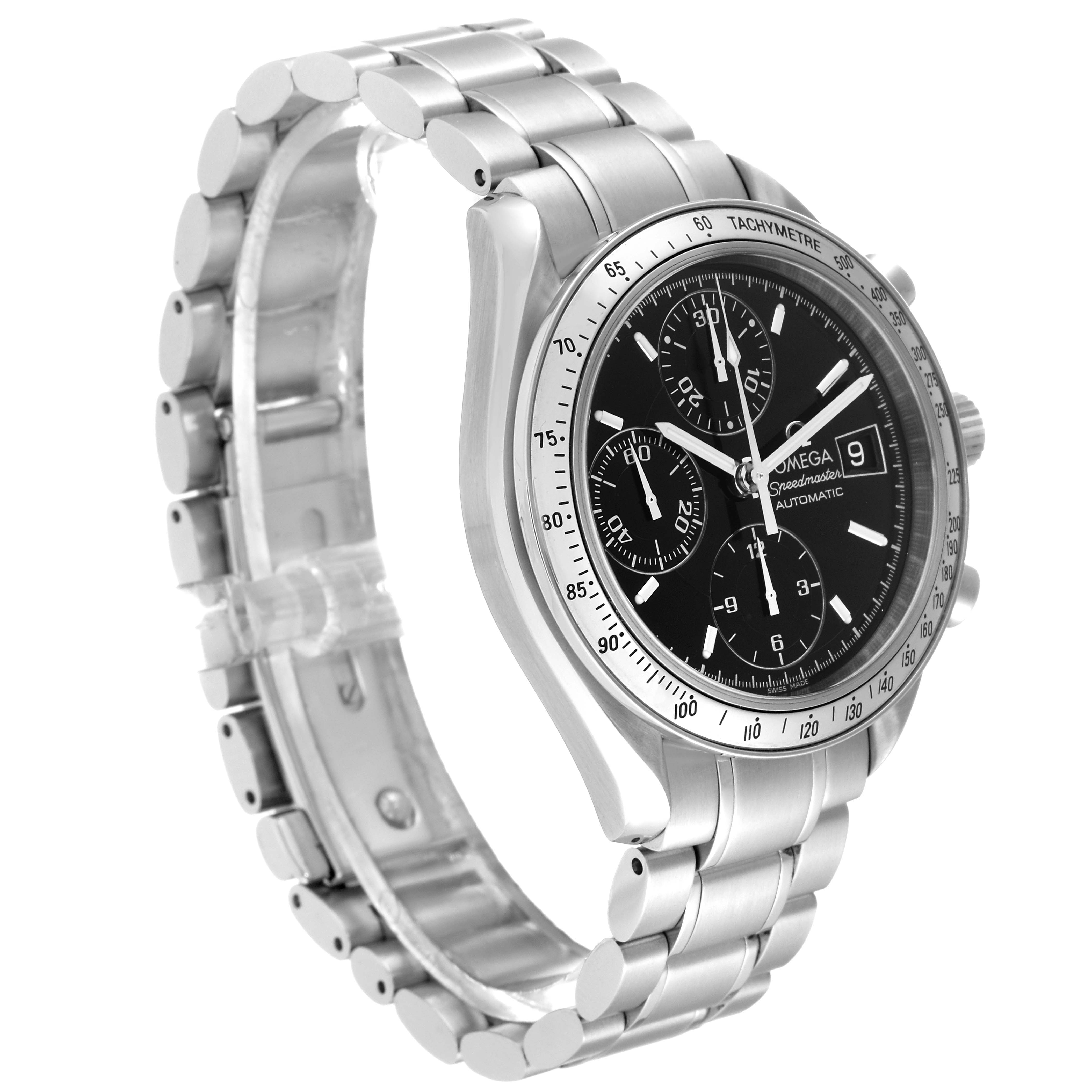 OMEGA Speedmaster　3513.50 OMEGA-Speedmaster-Date-3513-50