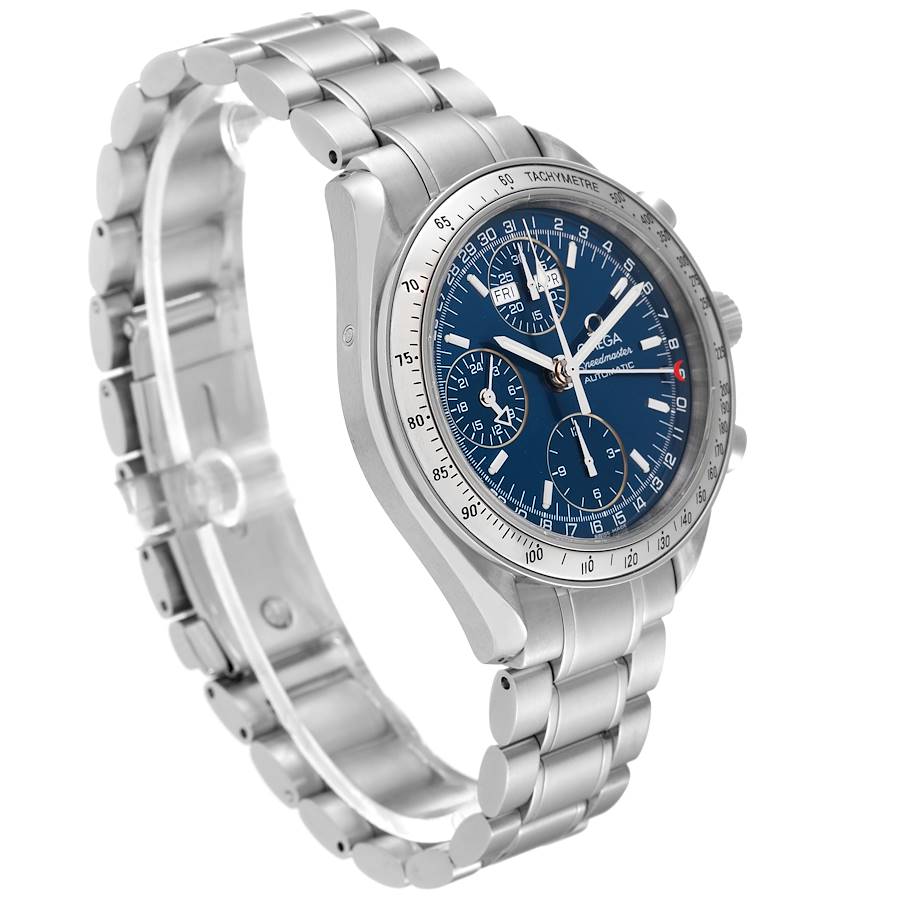 Omega Speedmaster Stainless Steel 3523.80.00 | Stock 58125