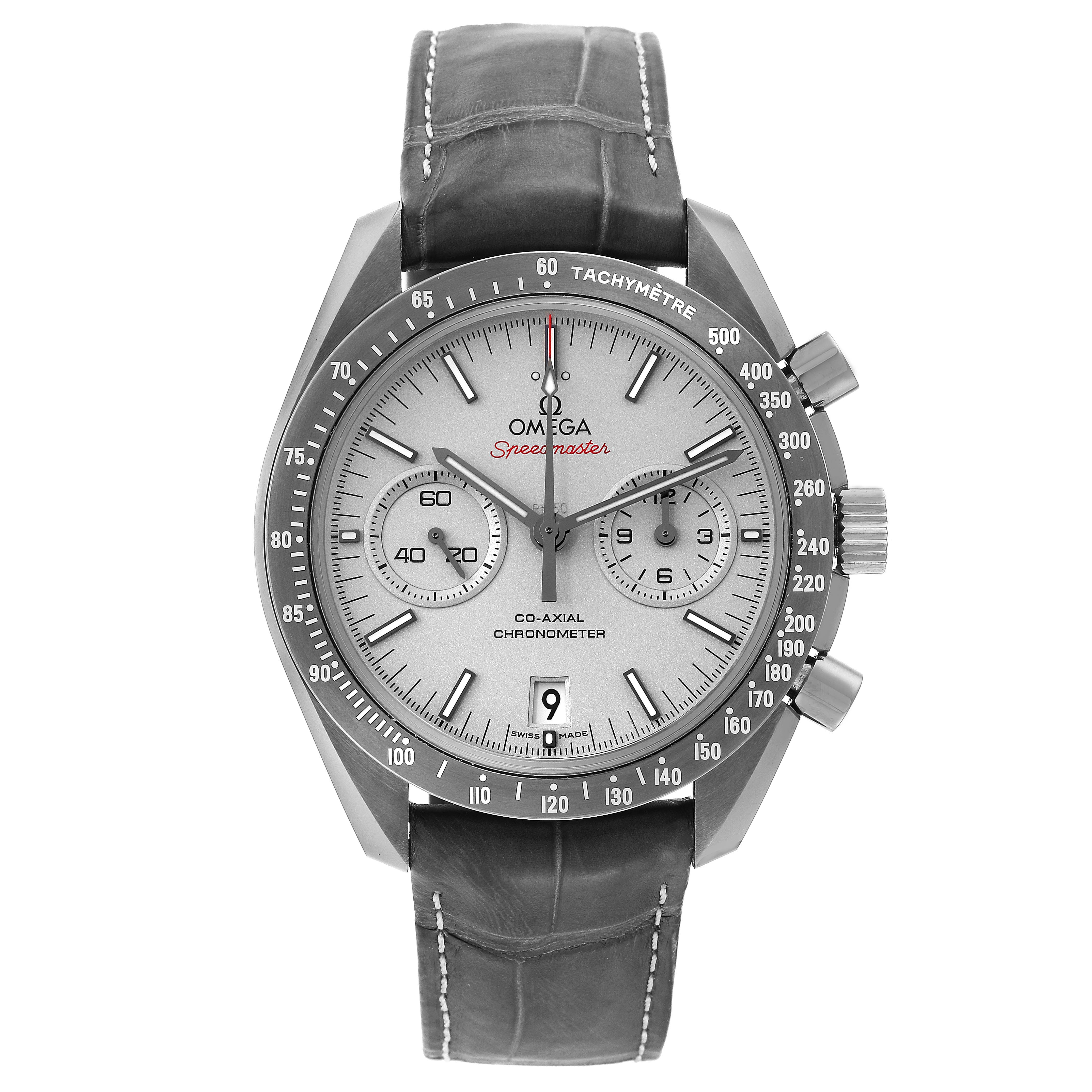 Omega Speedmaster Ceramic 311.93.44.51.99.001 | Stock 58589 ...