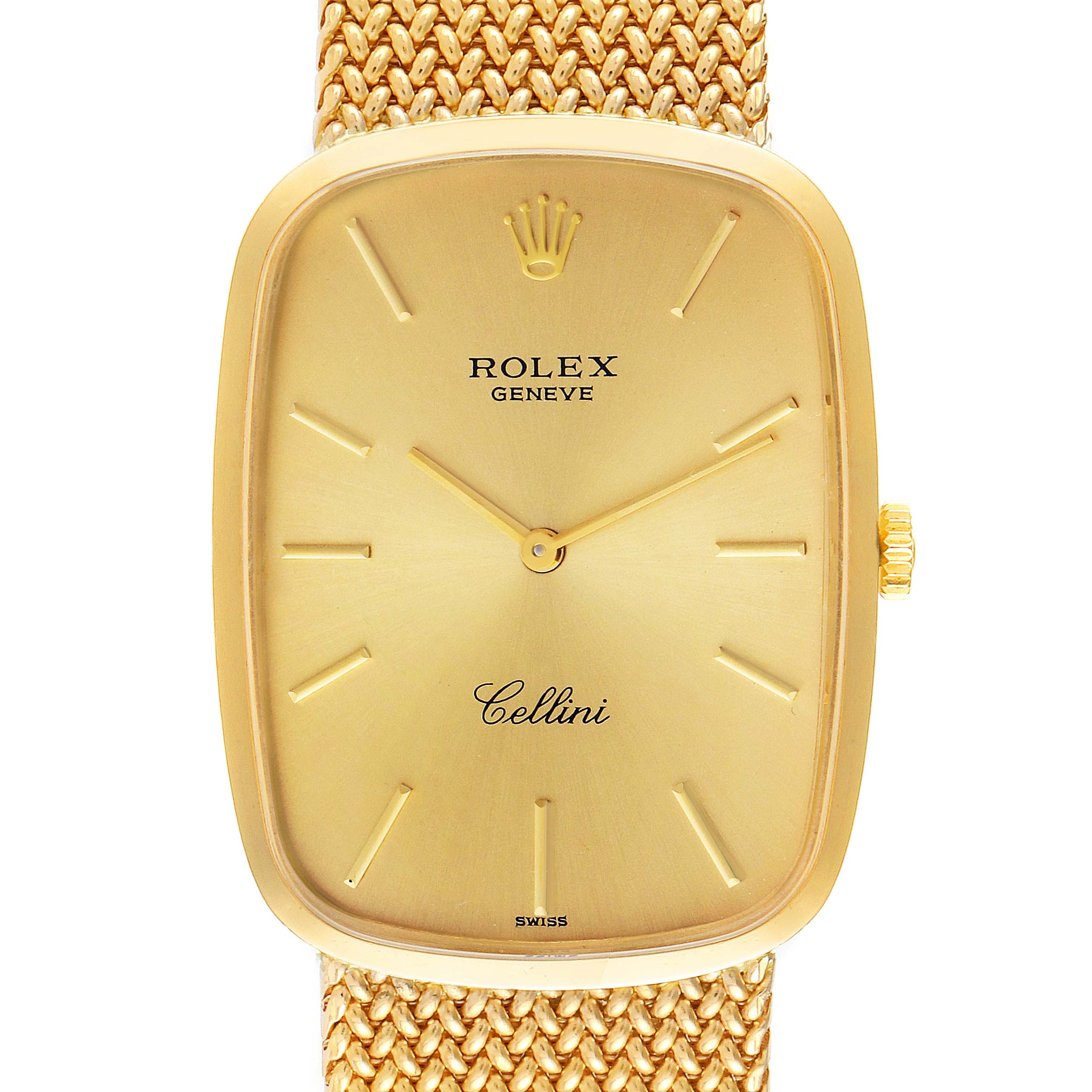 Rolex Cellini Yellow Gold 4310 | Stock 39999 | SwissWatchExpo