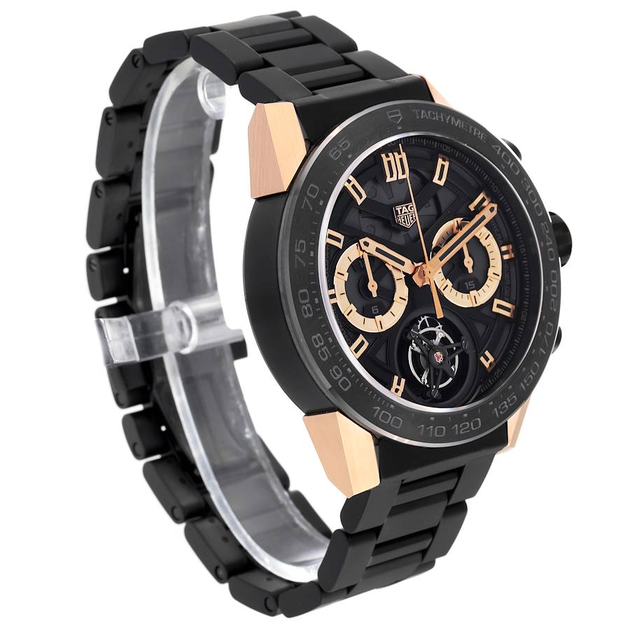 Tag Heuer Carrera Titanium CAR5A5Y.FC6377 | Stock 58545