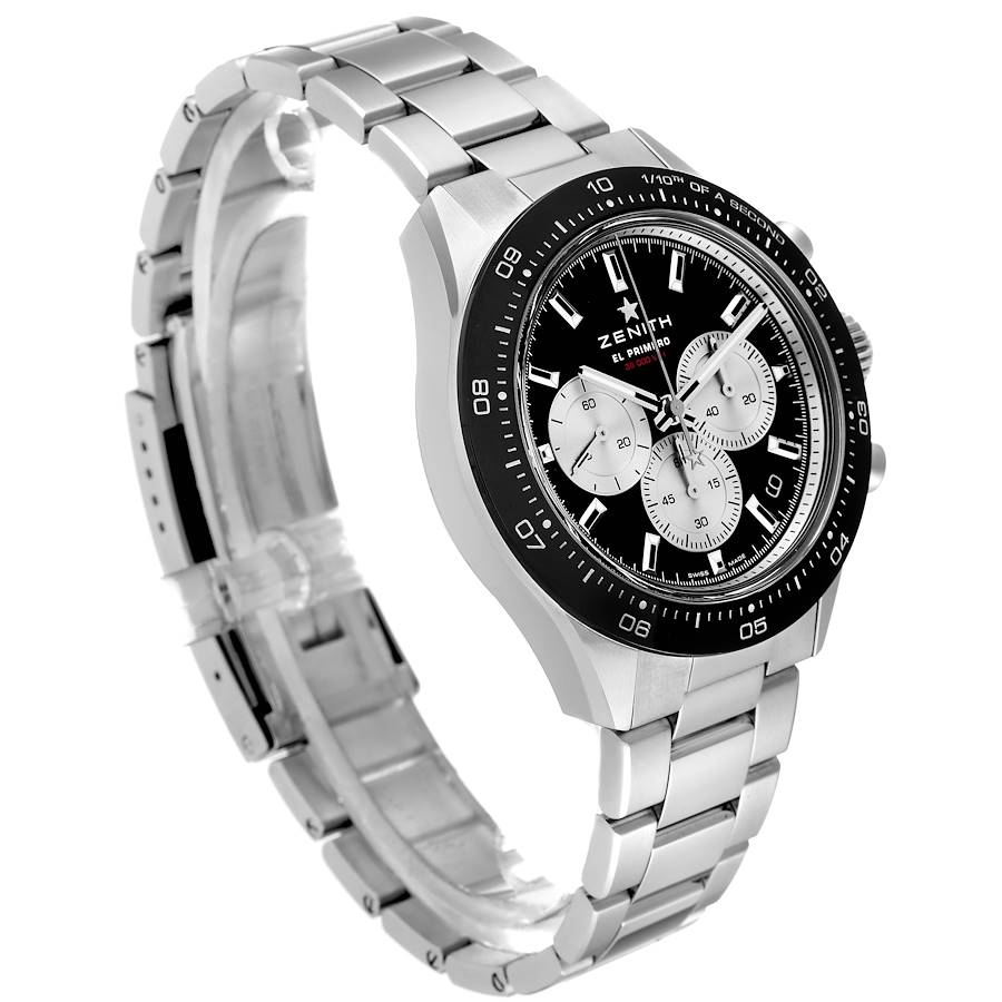 Zenith Chronomaster Stainless Steel 03.3101.3600 | Stock