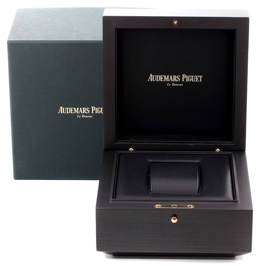 Audemars Piguet Royal Oak Offshore Watch Stainless Steel 26170ST