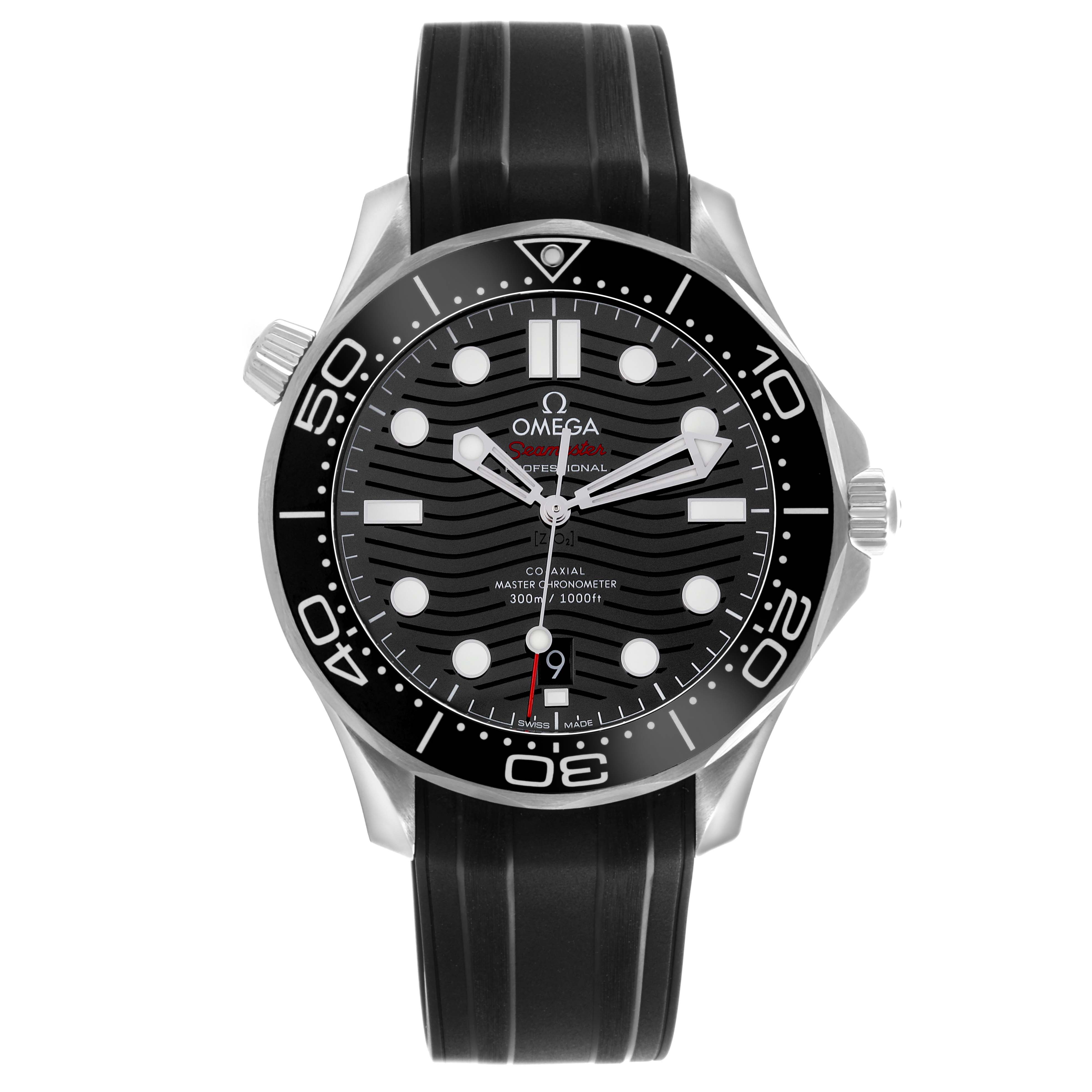 Omega Seamaster Stainless Steel 210.32.42.20.01.001 | Stock 67665 ...