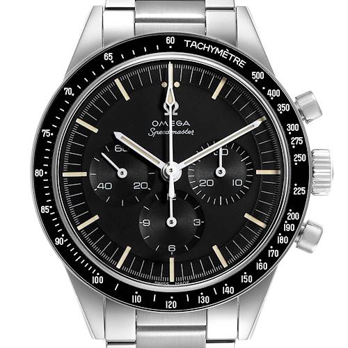 Photo of Omega Speedmaster Calibre 321 Ed White MoonWatch 311.30.40.30.01.001 Box Card