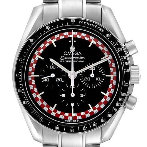 Photo of Omega Speedmaster Professional Tin Tin Moonwatch Steel 311.30.42.30.01.004 Card