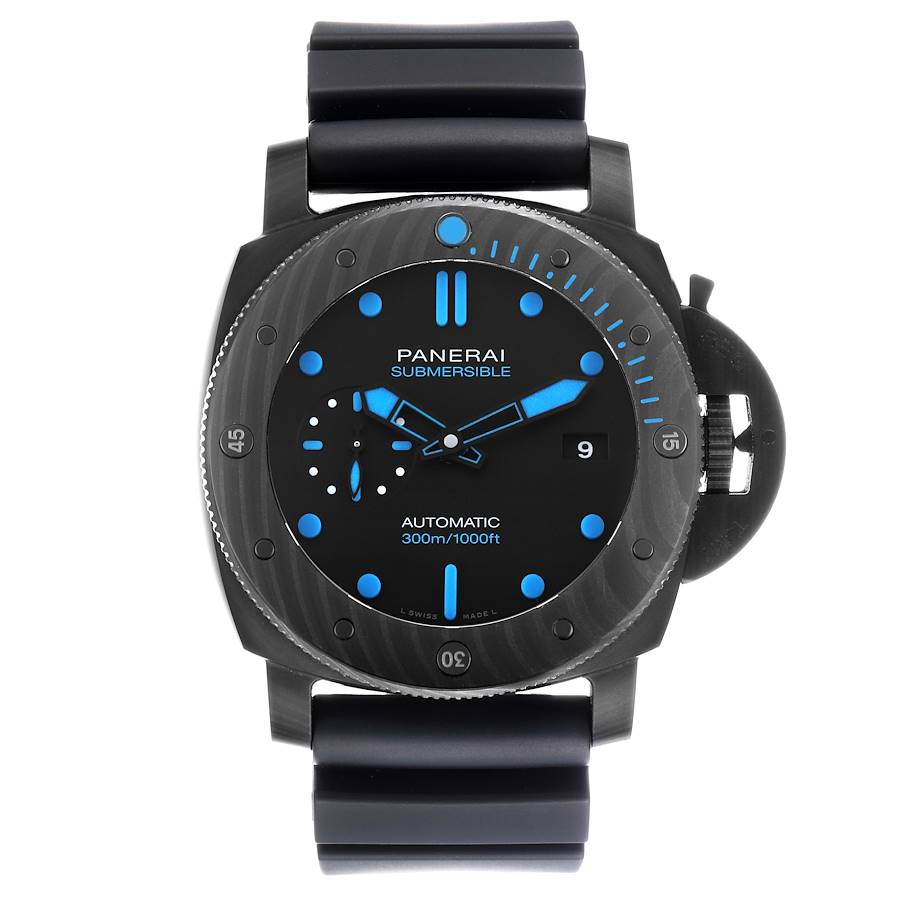 Buy Panerai Submersible Watch Ceramic PAM01616 | SwissWatchExpo