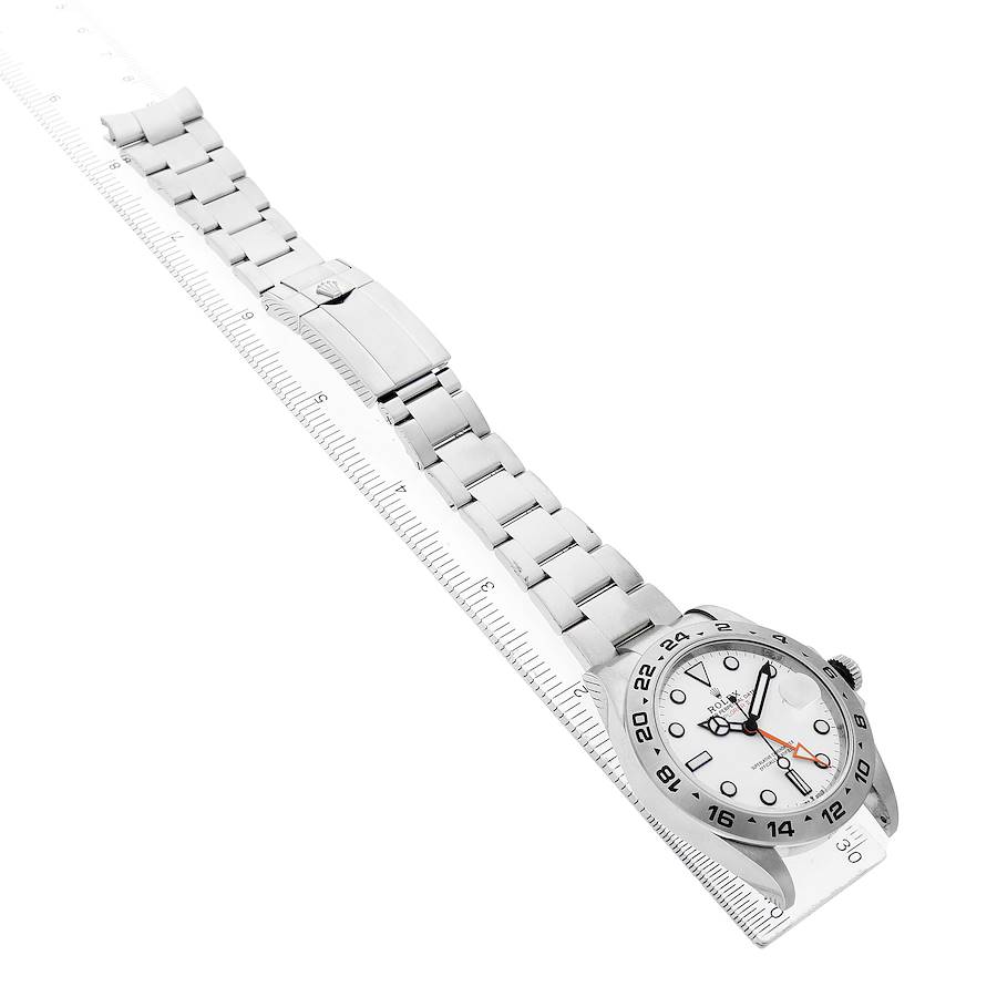 Buy Rolex Explorer Stainless Steel 226570 | SwissWatchExpo