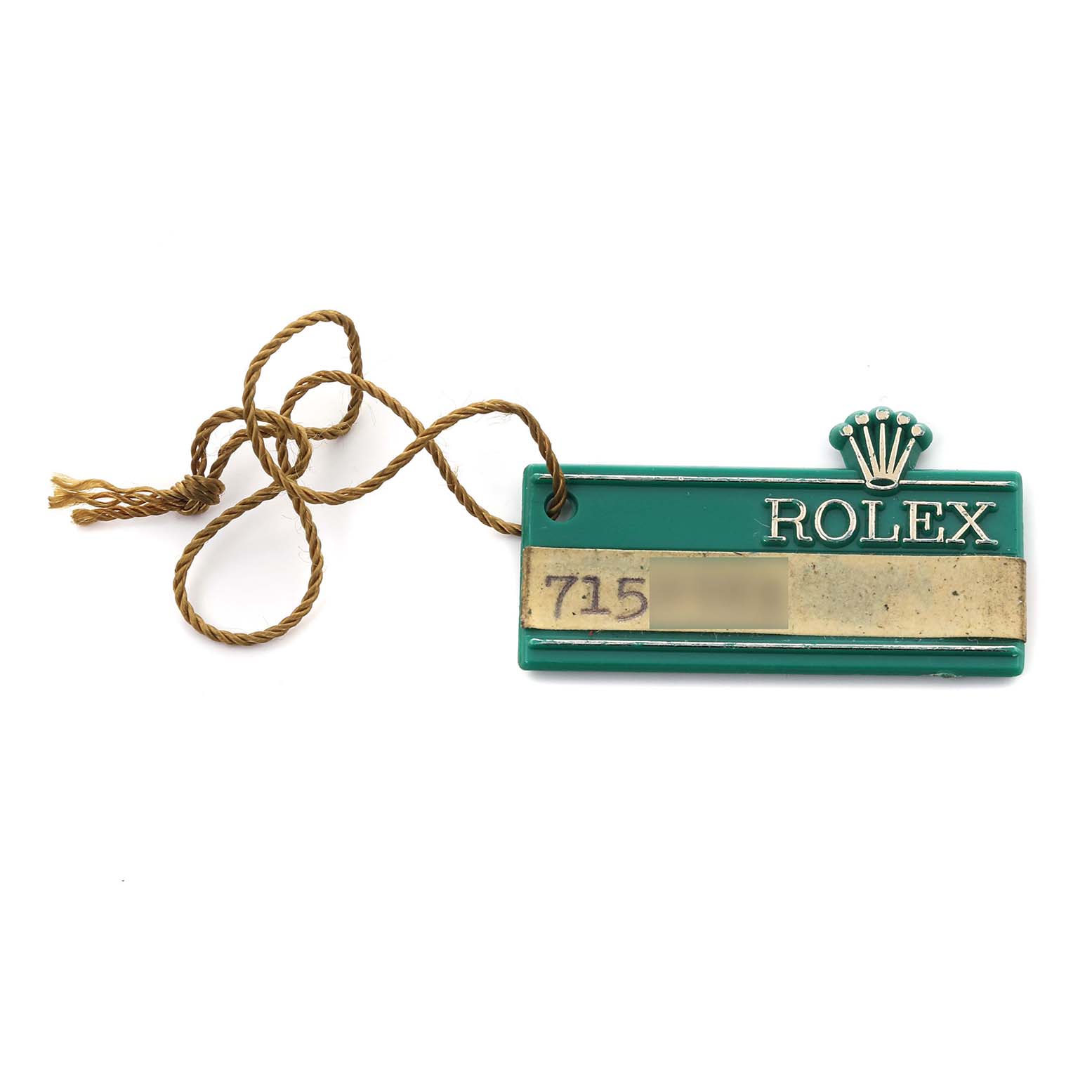 1980's☆ Rolex ☆ Pin-Badge ☆バーゼルワールド・使用品