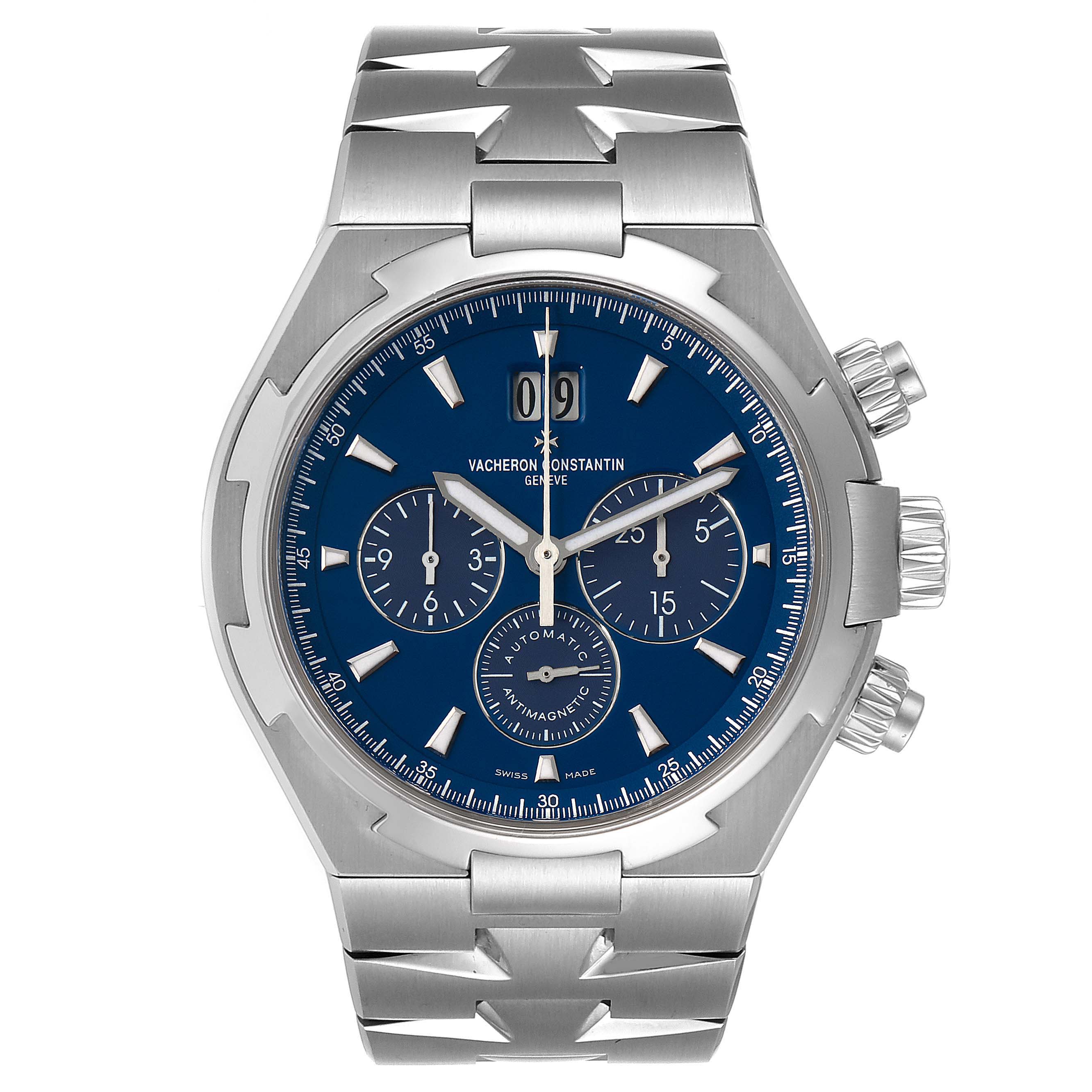 overseas chronograph