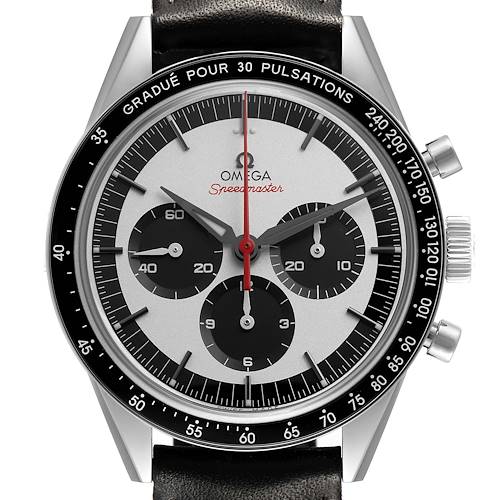 Photo of Omega Speedmaster CK2998 LE Steel Watch 311.32.40.30.02.001 Card
