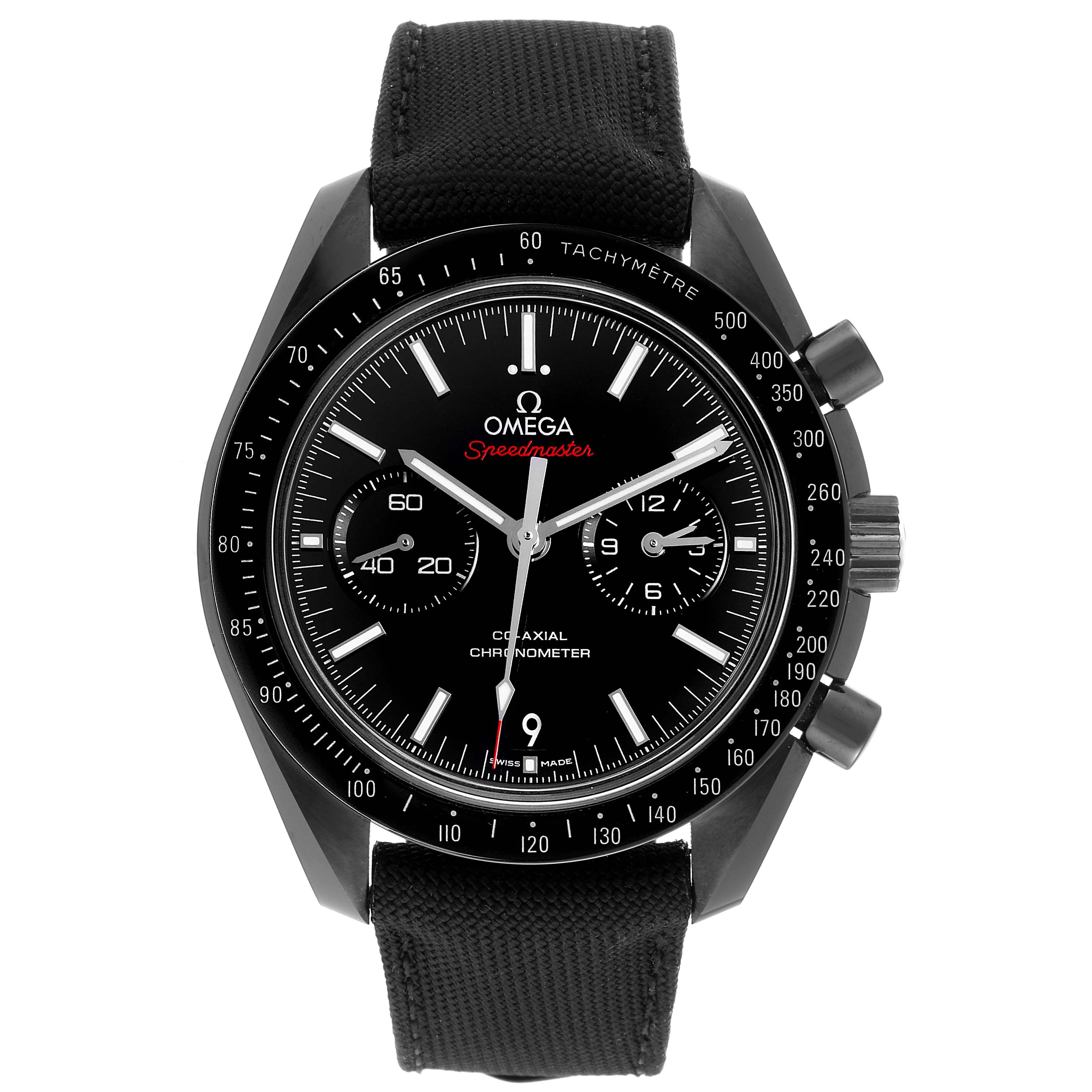 Omega Speedmaster Dark Side of the Moon Watch 311.92.44.51.01.003 Box ...