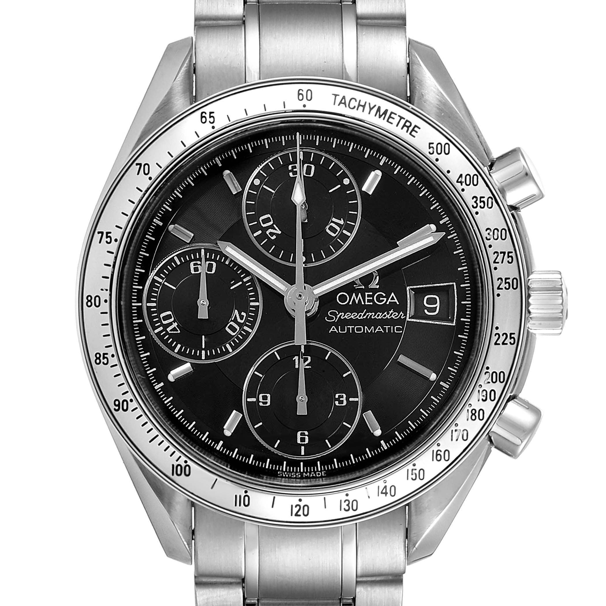 omega speedmaster date 3513.30