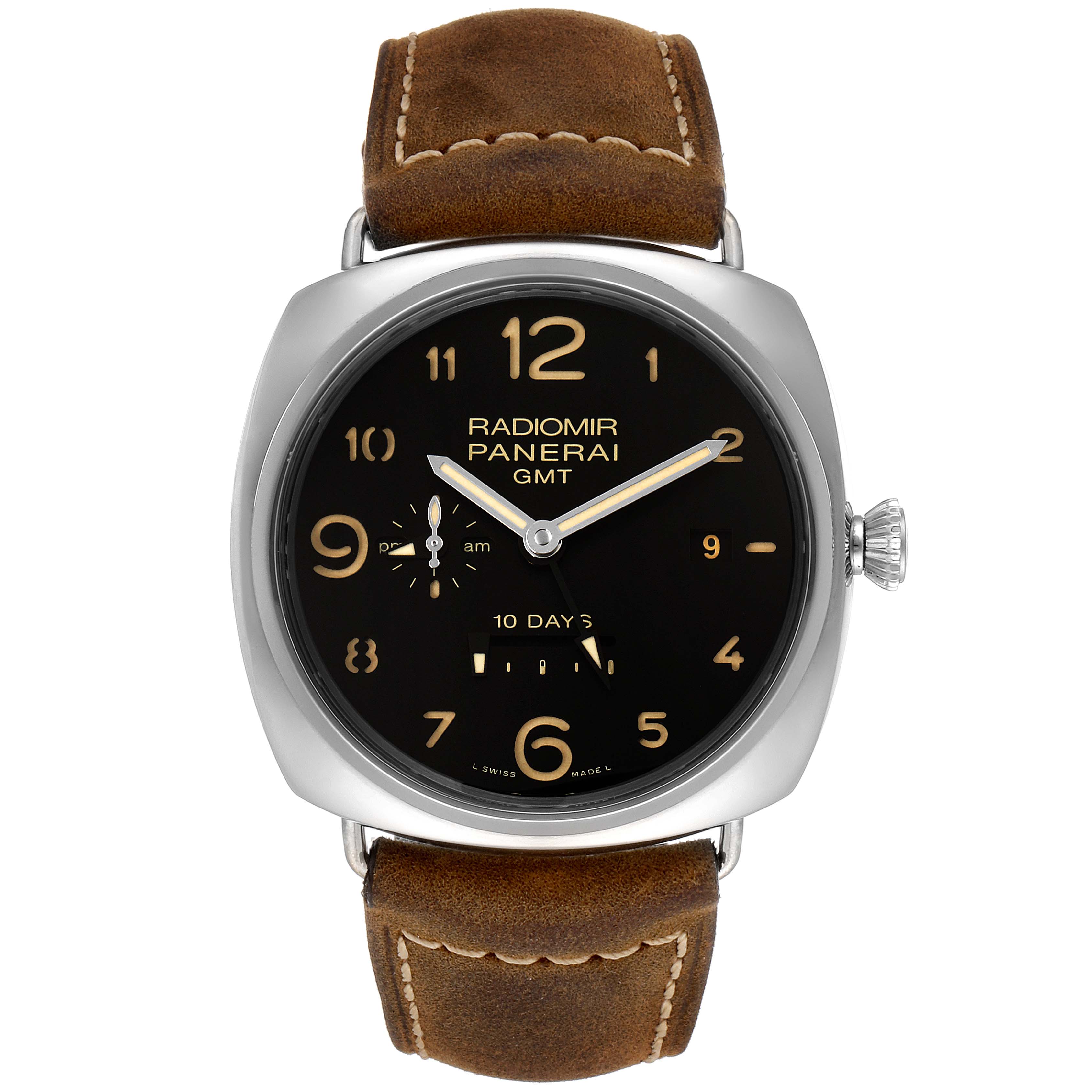 Panerai radiomir limited edition hotsell