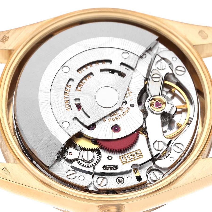 Buy Rolex Date Watch Yellow Gold 15238 | SwissWatchExpo