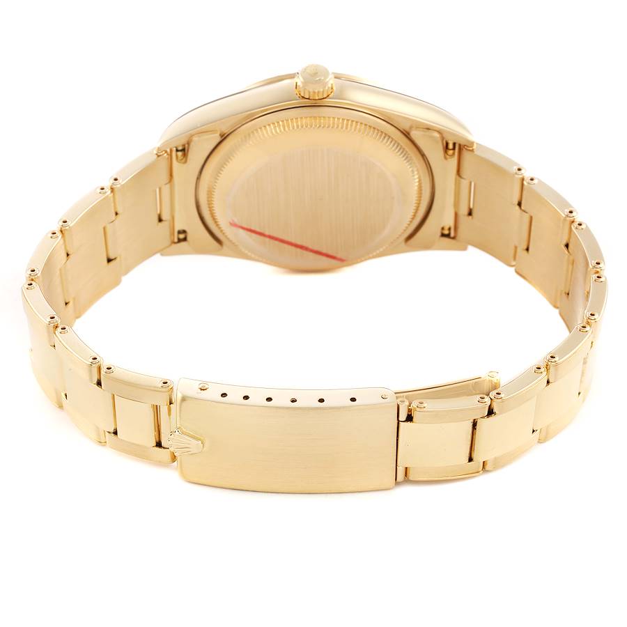 Buy Rolex Date Watch Yellow Gold 15238 | SwissWatchExpo