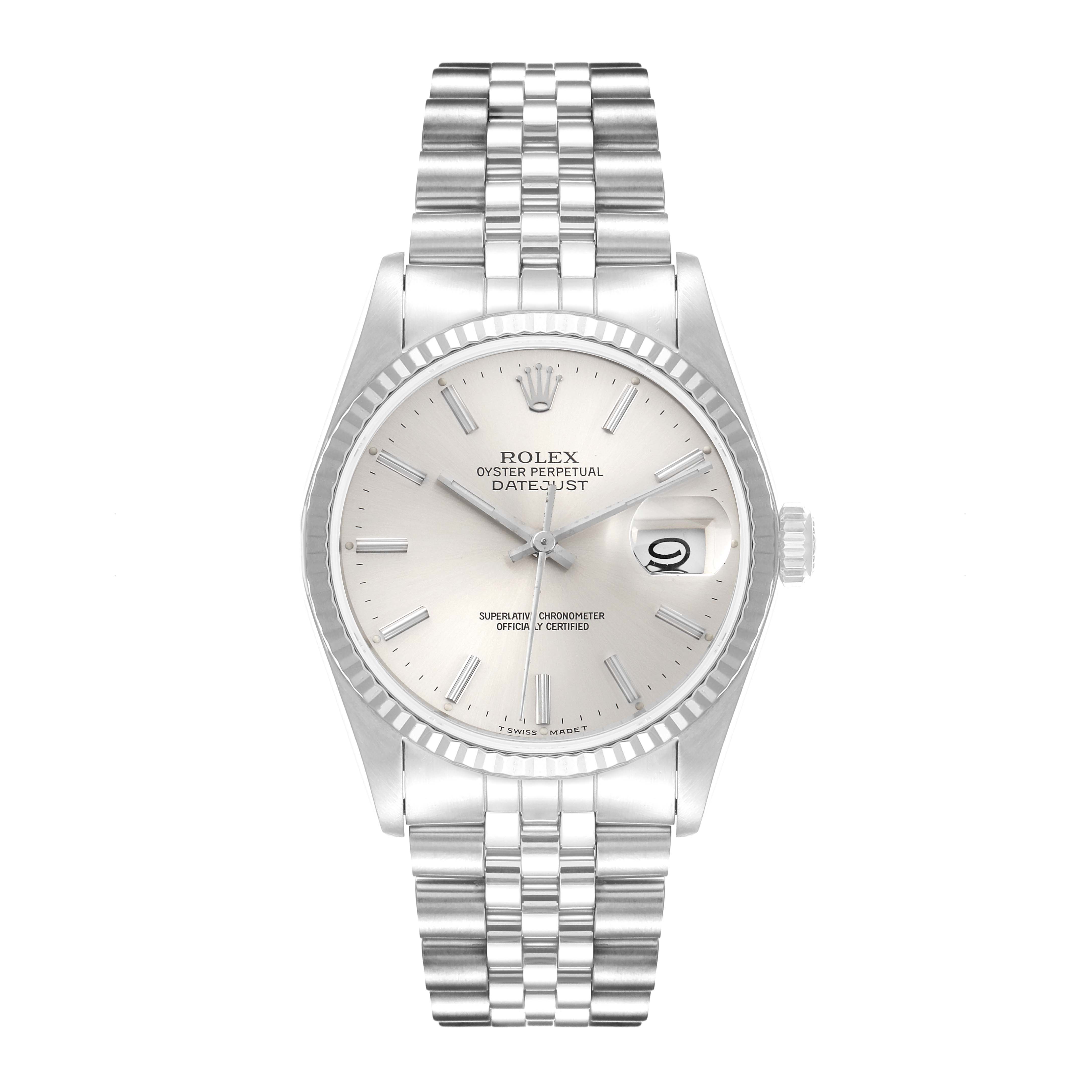 〇 ROLEX Datejust 16234用 ジュビリーブレス FZ8426 〇 ROLEX Datejust 16234用 ジュビリーブレス FZ8426 - メルカリ