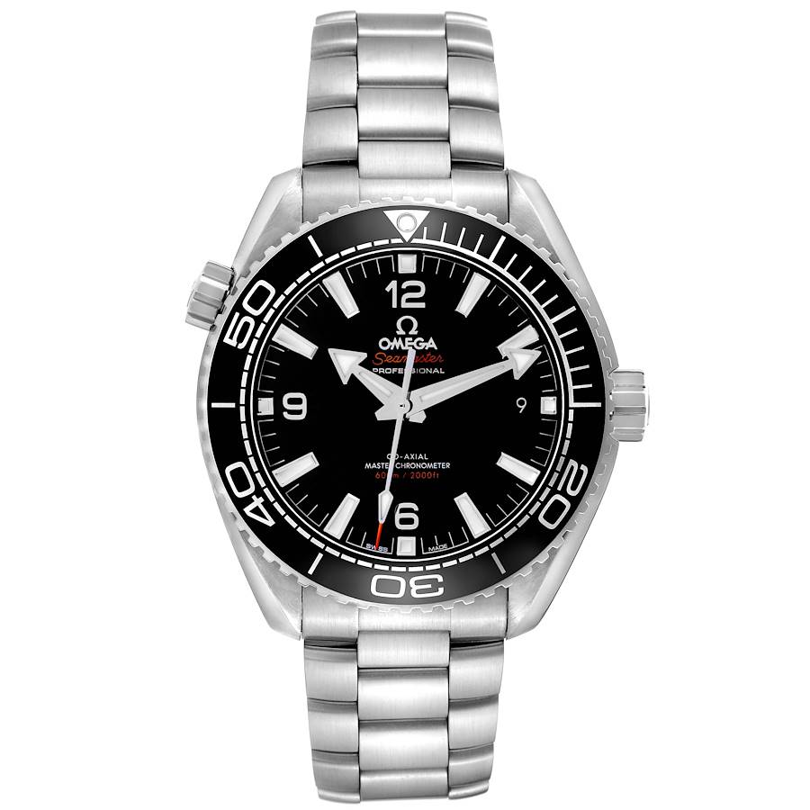 Buy Watch Omega Planet Ocean Stainless Steel 215.30.44.21  display picture 1