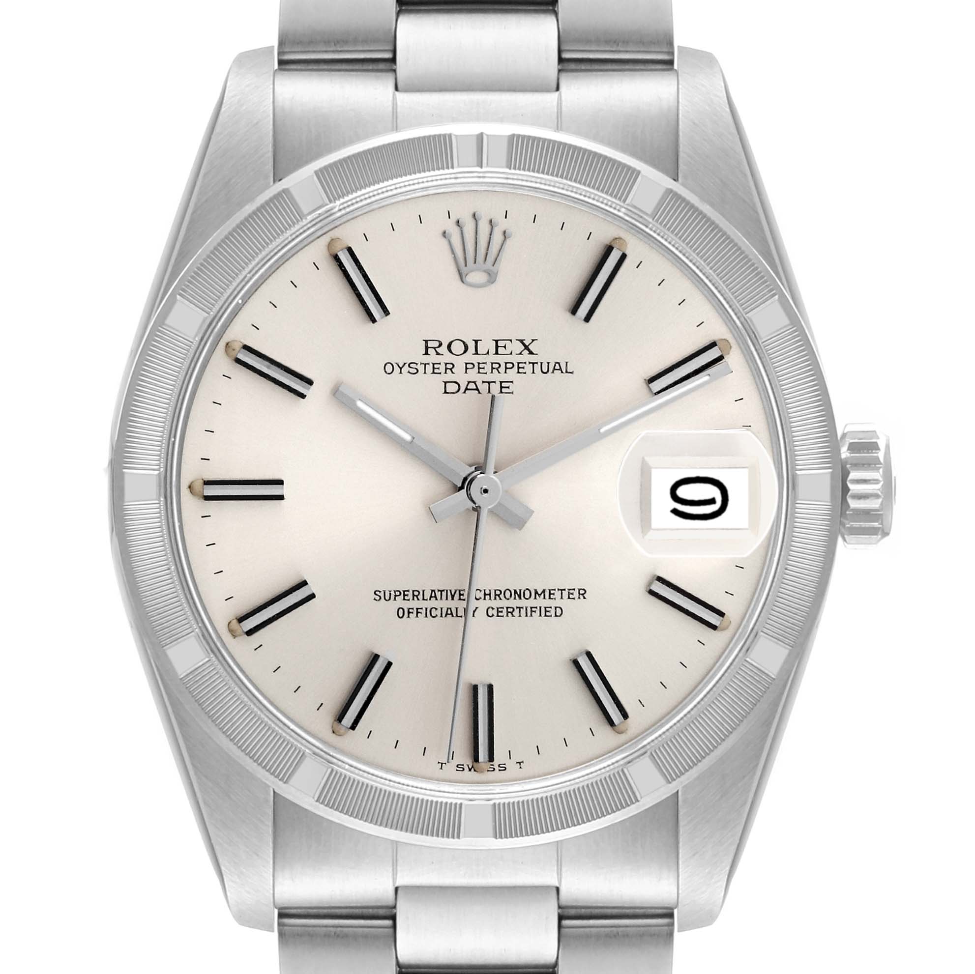 【美品】THE VINTAGE ROLEX Rolex Vintage Collection Stainless Steel 1501 | Stock 58396