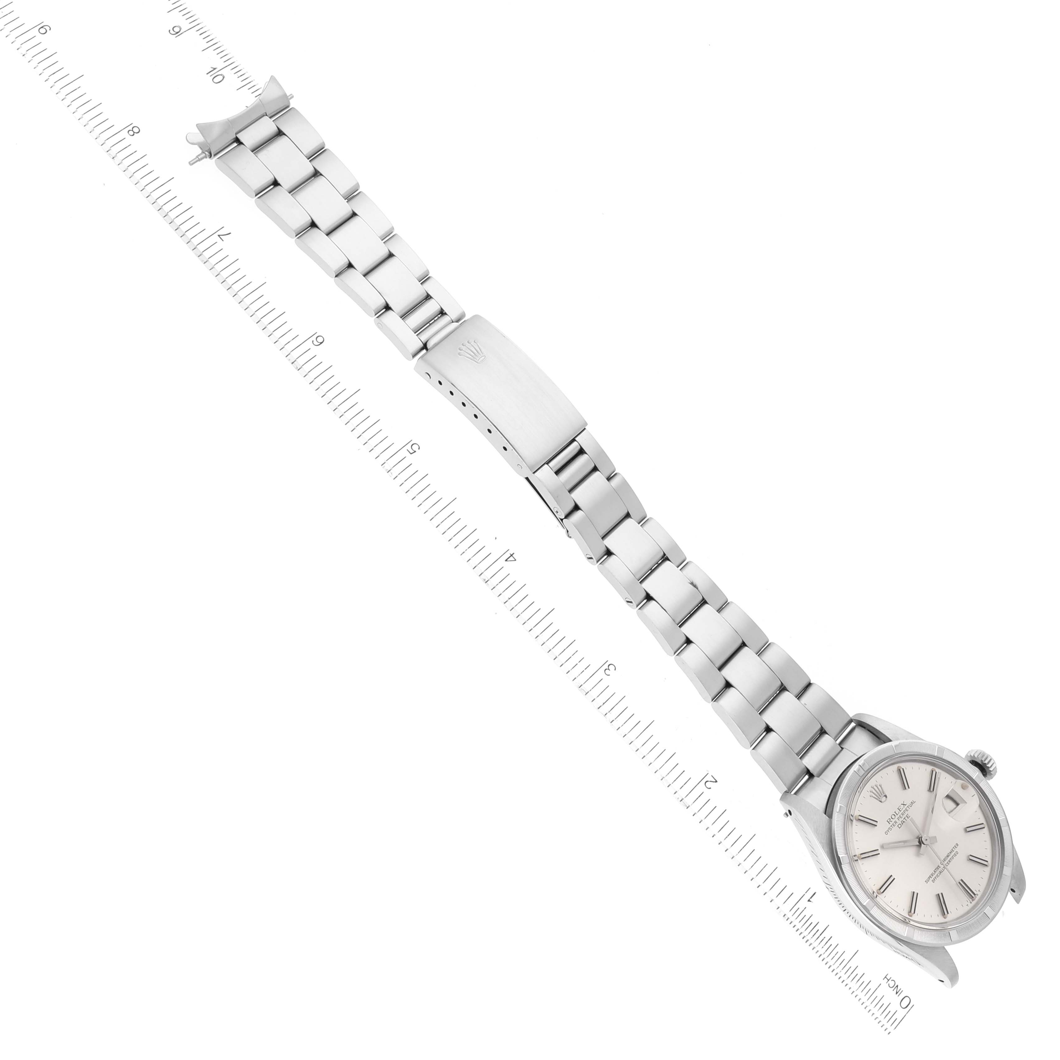 【美品】THE VINTAGE ROLEX Rolex Vintage Collection Stainless Steel 1501 | Stock 58396