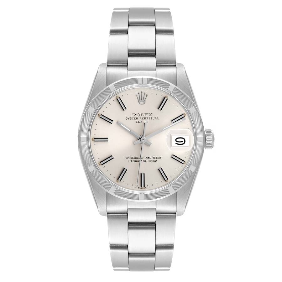 【美品】THE VINTAGE ROLEX Rolex Vintage Collection Stainless Steel 1501 | Stock 58396