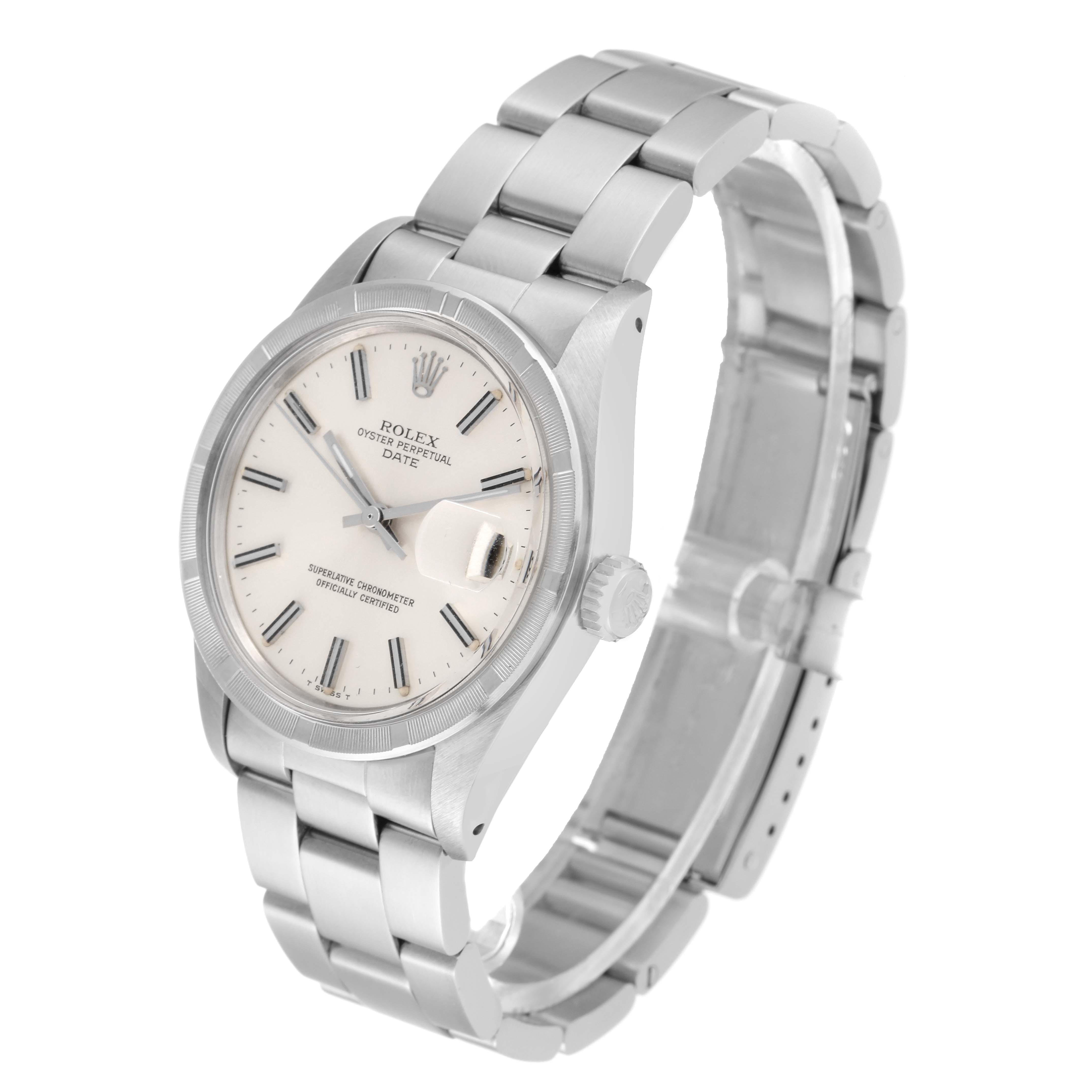 【美品】THE VINTAGE ROLEX Rolex Vintage Collection Stainless Steel 1501 | Stock 58396