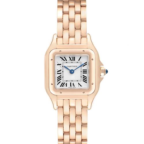 Photo of Cartier Panthere Rose Gold Small Ladies Watch WGPN0006 Unworn