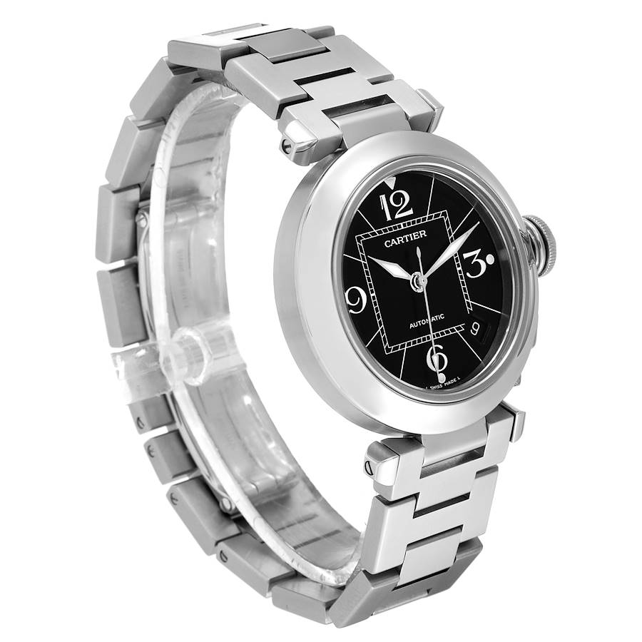 Cartier automatic ladies discount watch