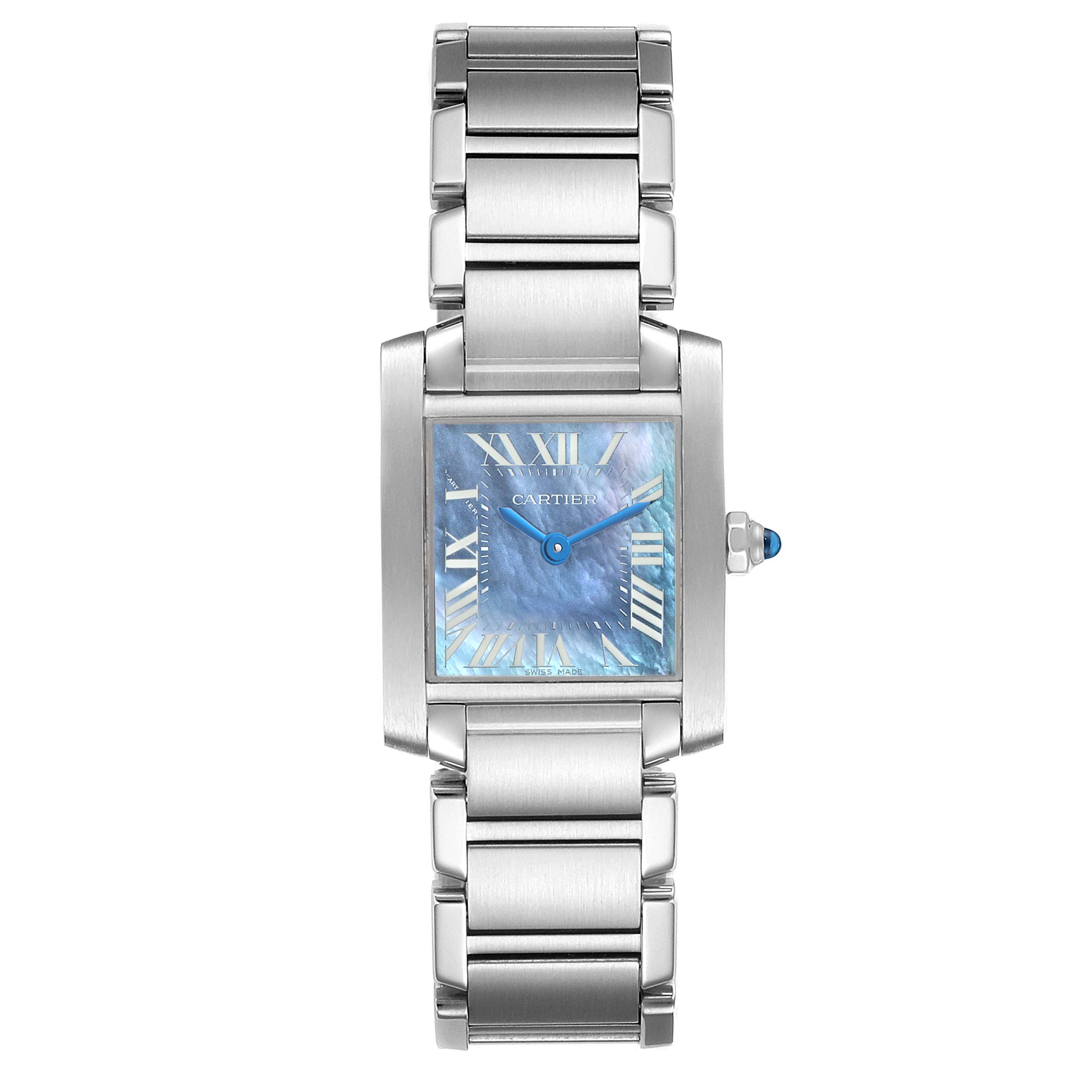 たぬきさん専用　Cartier Tank Francaise スモールモデル Cartier Tank Francaise – Analog:Shift