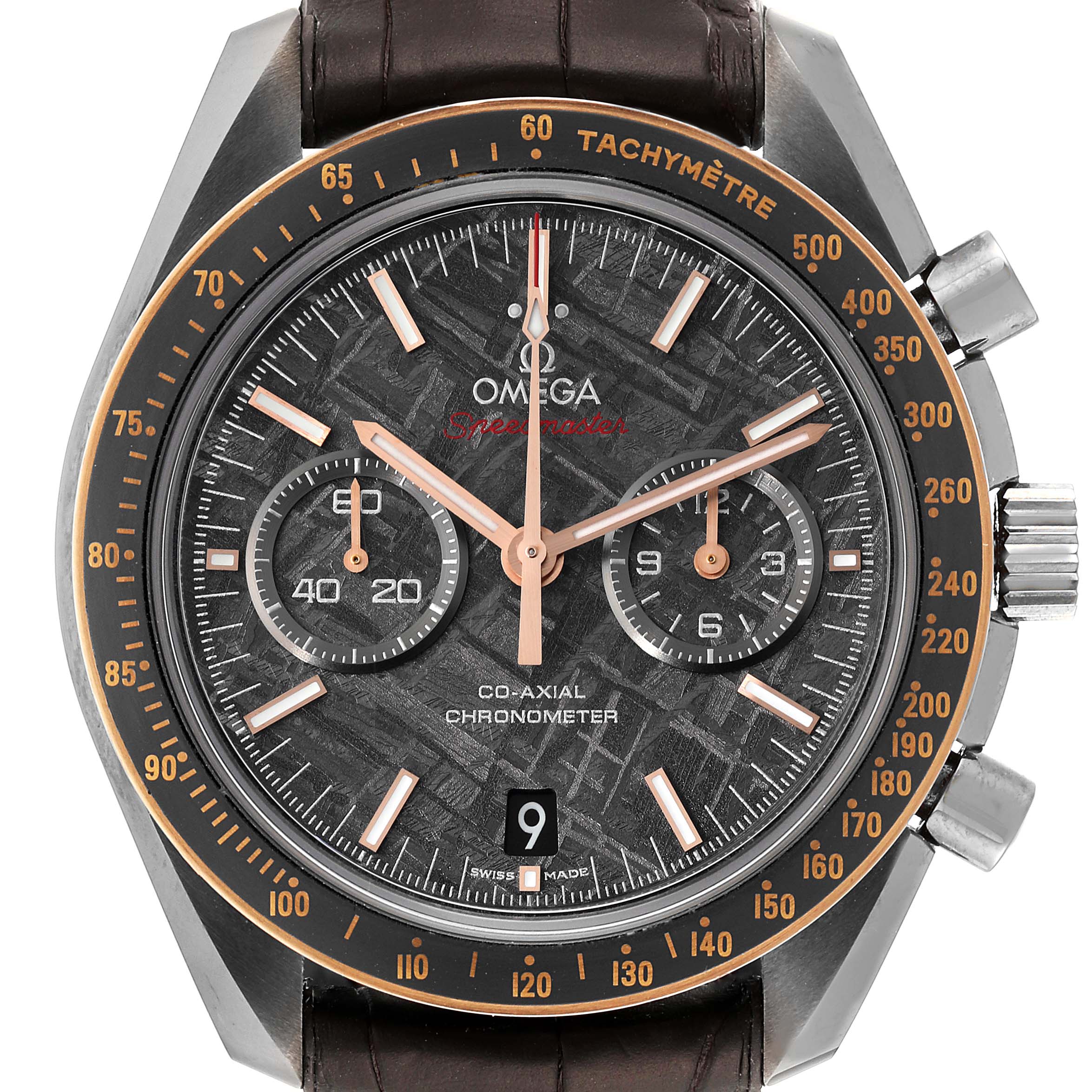 Omega Speedmaster Ceramic 311.63.44.51.99.001 | Stock 49452