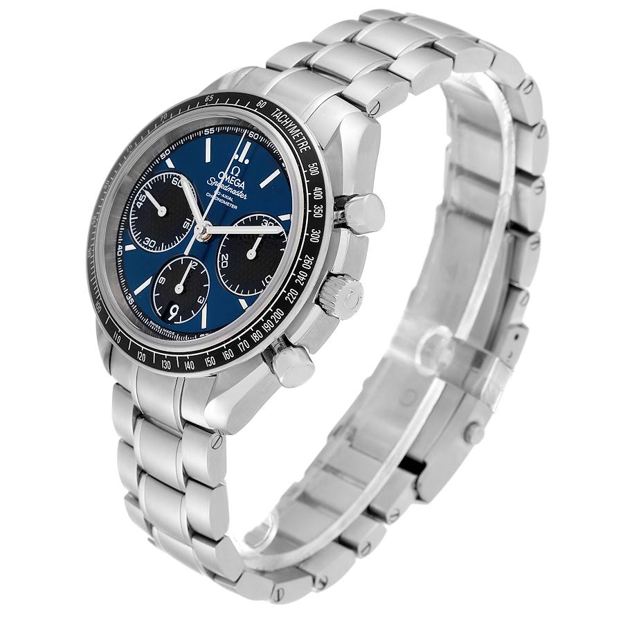 Omega Speedmaster Stainless Steel 326.30.40.50.03.001 | Stock 58929 ...