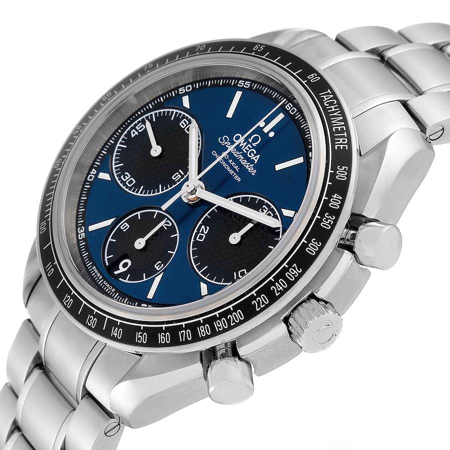 Omega Speedmaster Stainless Steel 326.30.40.50.03.001 | Stock 58929 ...