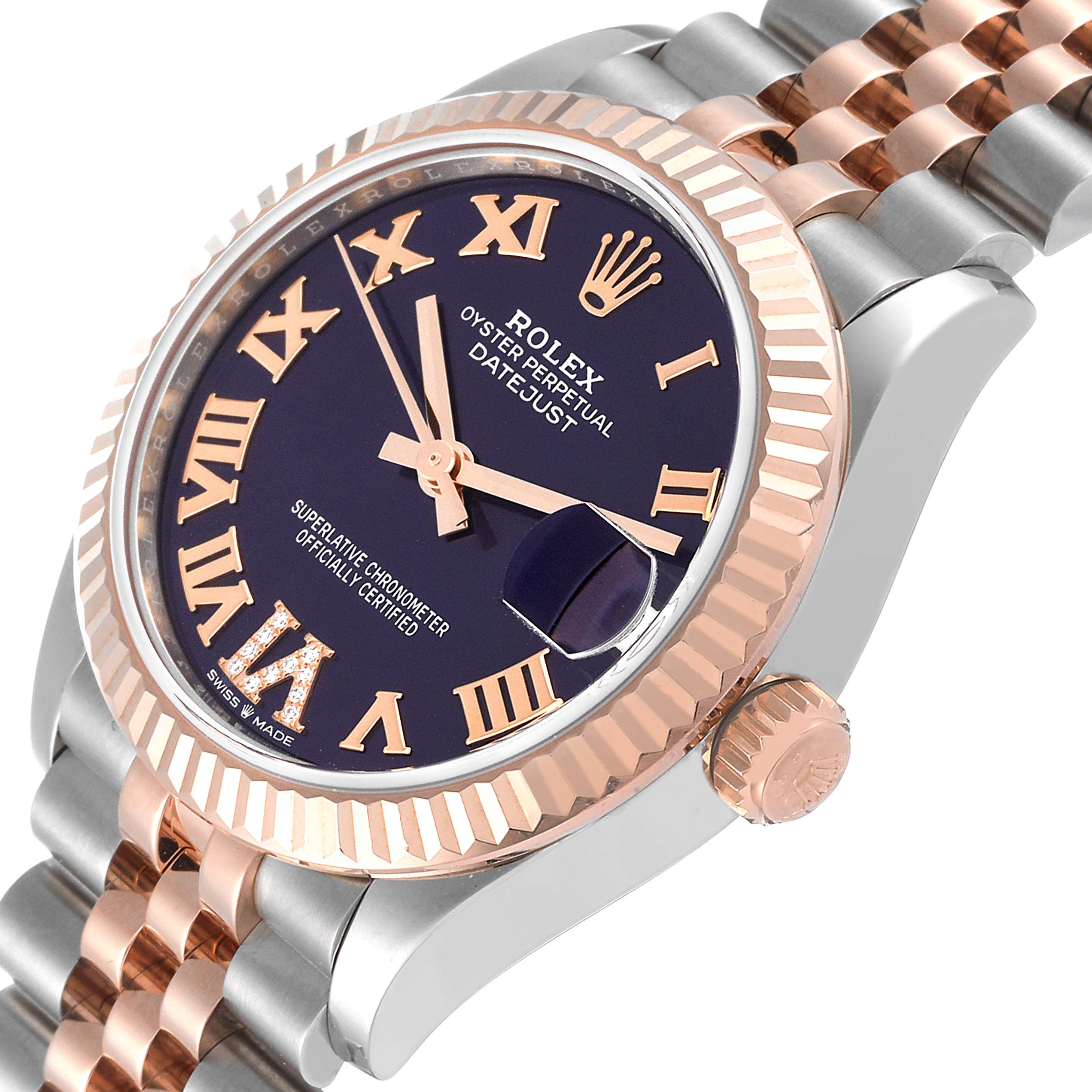 Rolex Mid-Size Steel and Gold (two tone) 278271 | Stock
