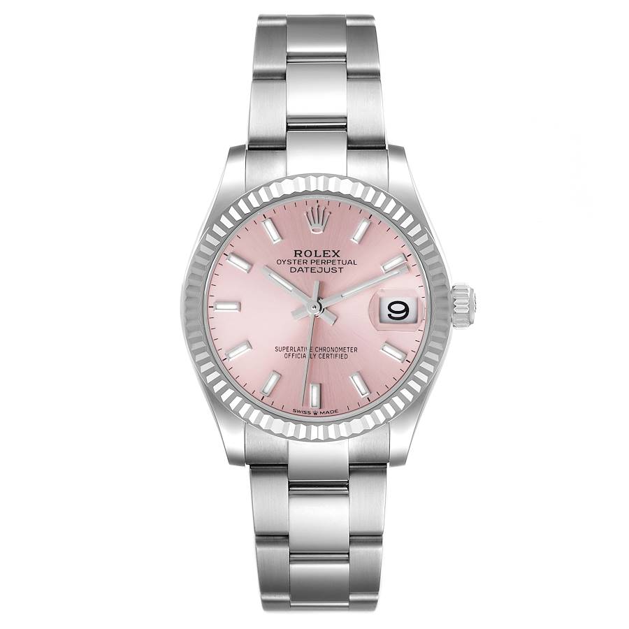 Rolex Mid-Size Stainless Steel 278274 | Stock 49607