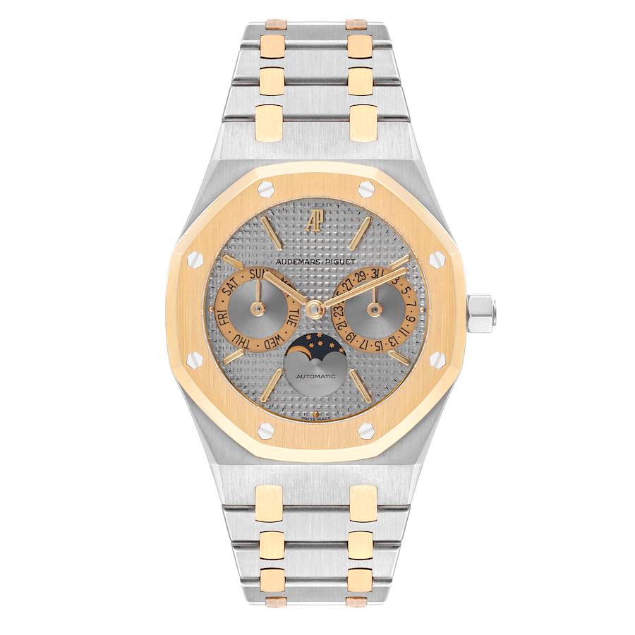 Audemars Piguet Royal Oak Steel and Gold (two tone) 25594SA  display picture 1