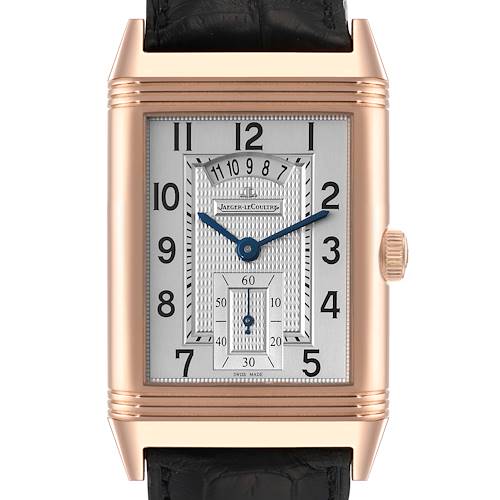 Photo of Jaeger LeCoultre Grande Reverso Rose Gold Watch 273.2.85 Q3742521