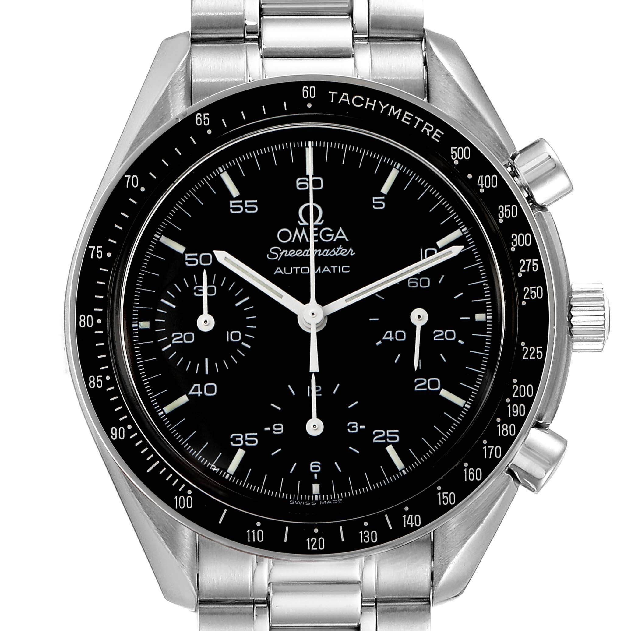 omega speedmaster hesalite