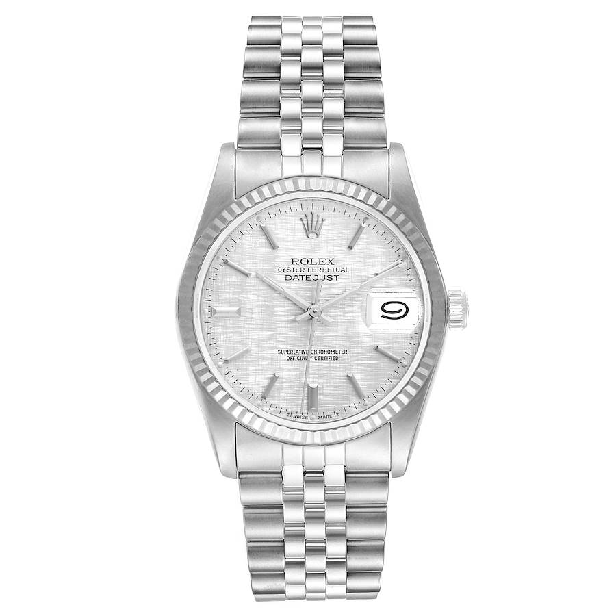 rolex 16234 dial