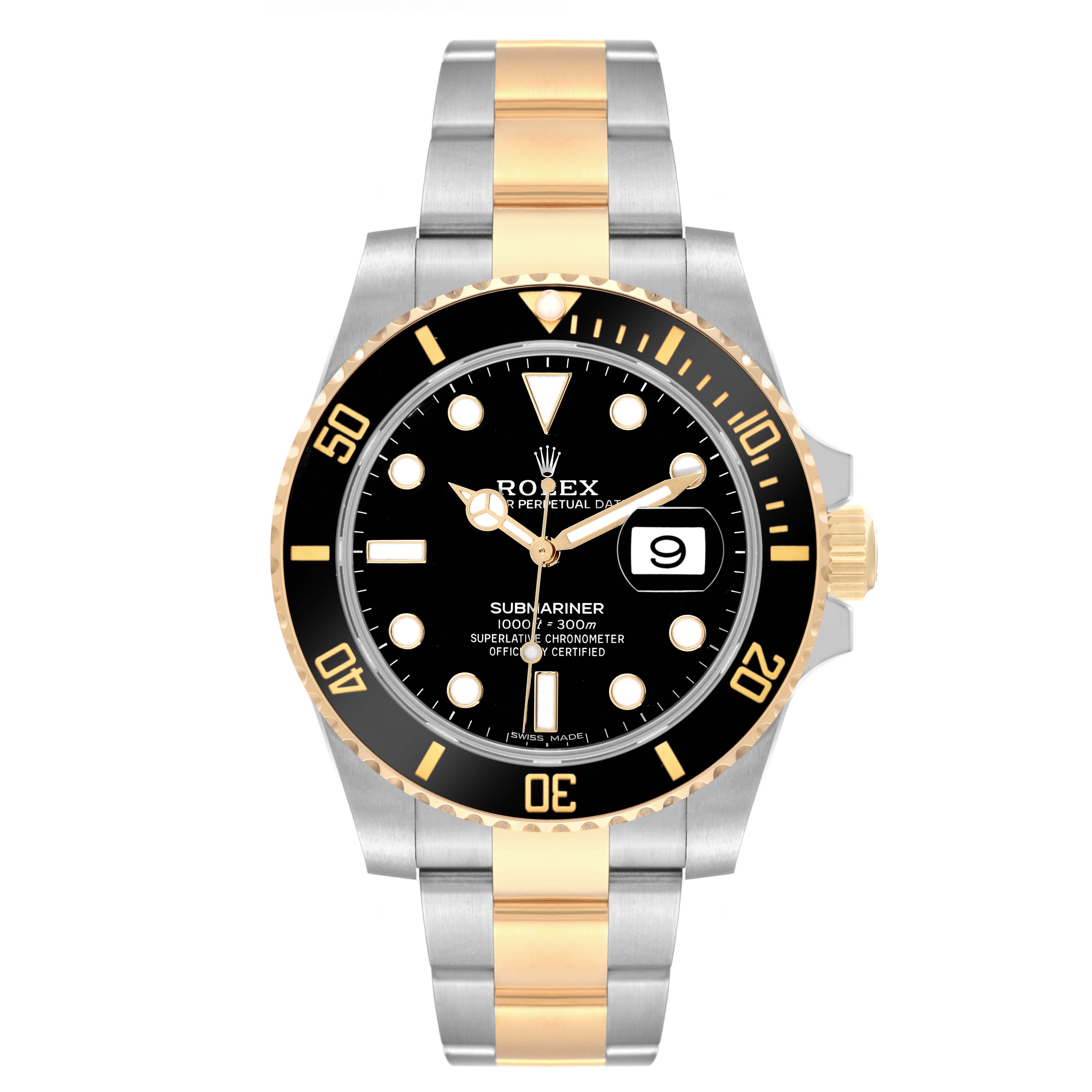 ONE PIECE 1～60 clean-40mm-submariner-116610-